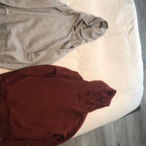 Large men’s hoodies from Banana Republic